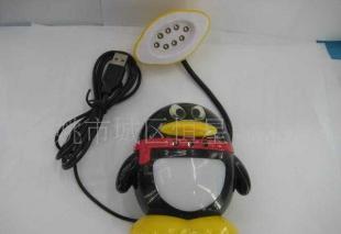 多功能迷你手持扇與LED小臺燈的禮品應(yīng)用