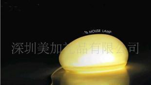 新奇特產(chǎn)品 智能呼吸鼠標(biāo)小夜燈與迷你遙控器，點亮創(chuàng)意生活