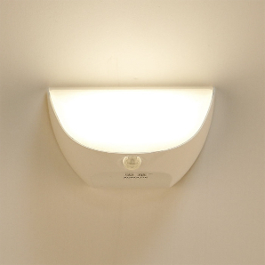 LED人體感應小夜燈紅外感應壁燈003 奧萊 小夜燈