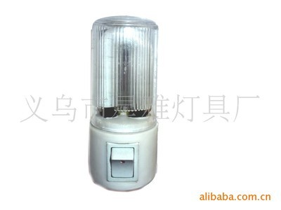 義烏市星雅燈具廠 LED燈、開關小夜燈、U形燈管小夜燈全品類專業生產與供應